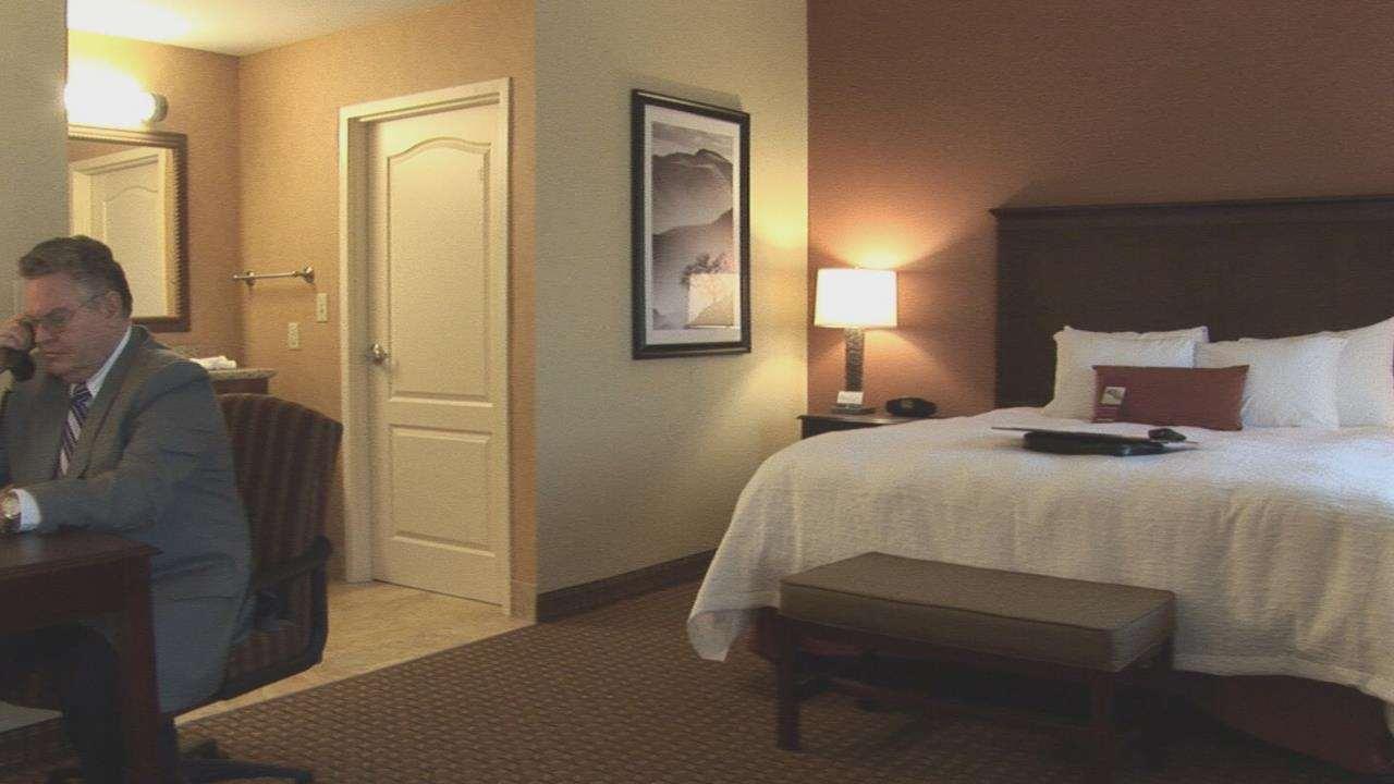 Hampton & Sevierville At Stadium Drive Hotel 3*