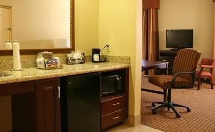 Hampton & Sevierville At Stadium Drive Hotel