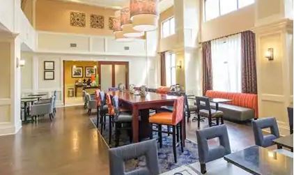 Hampton & Sevierville At Stadium Drive Hotel 3*