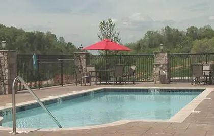 Hampton & Sevierville At Stadium Drive 3*
