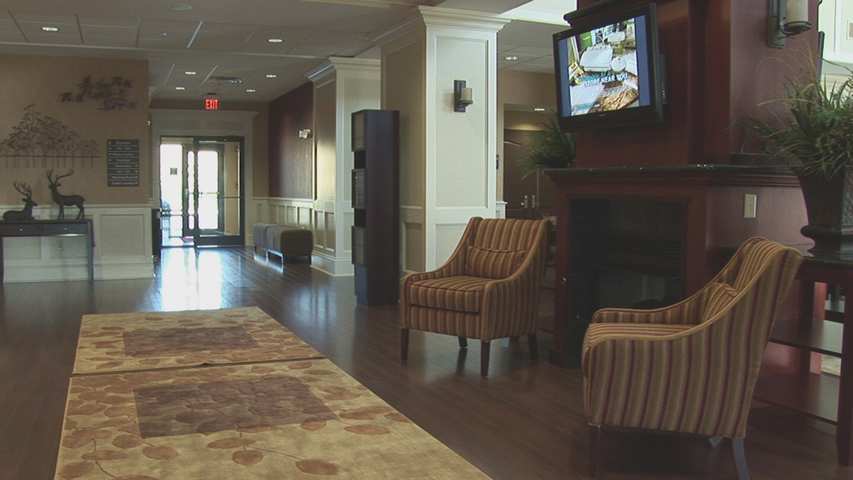 Hampton & Sevierville At Stadium Drive Hotel 3*